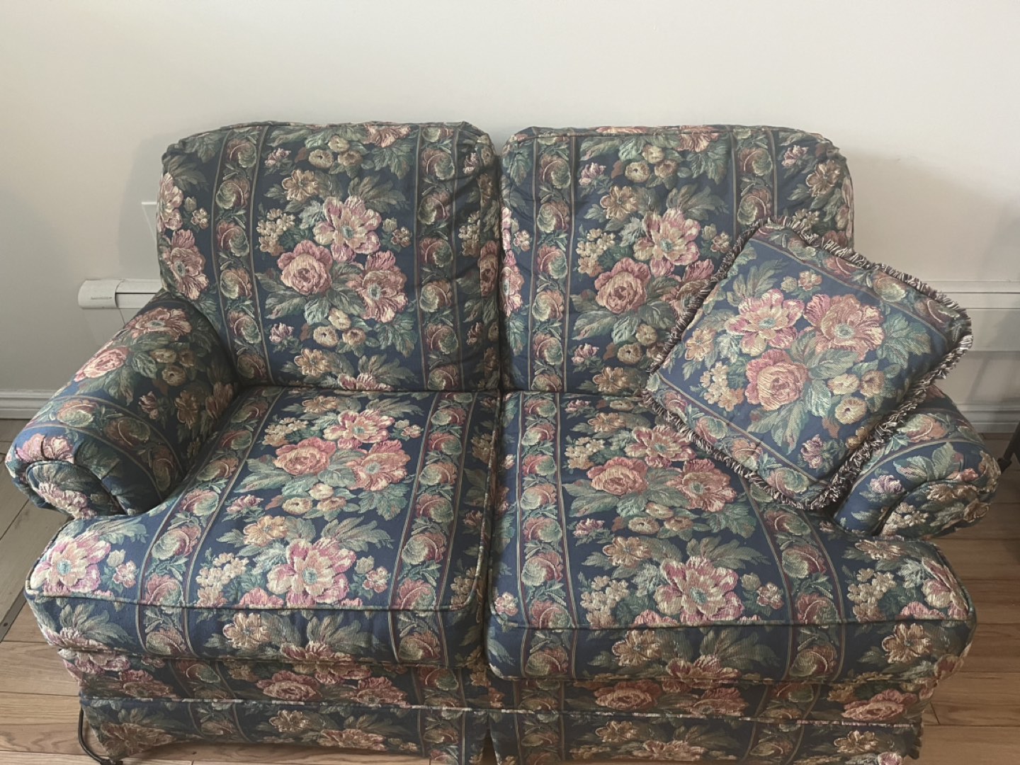 Loveseat couch