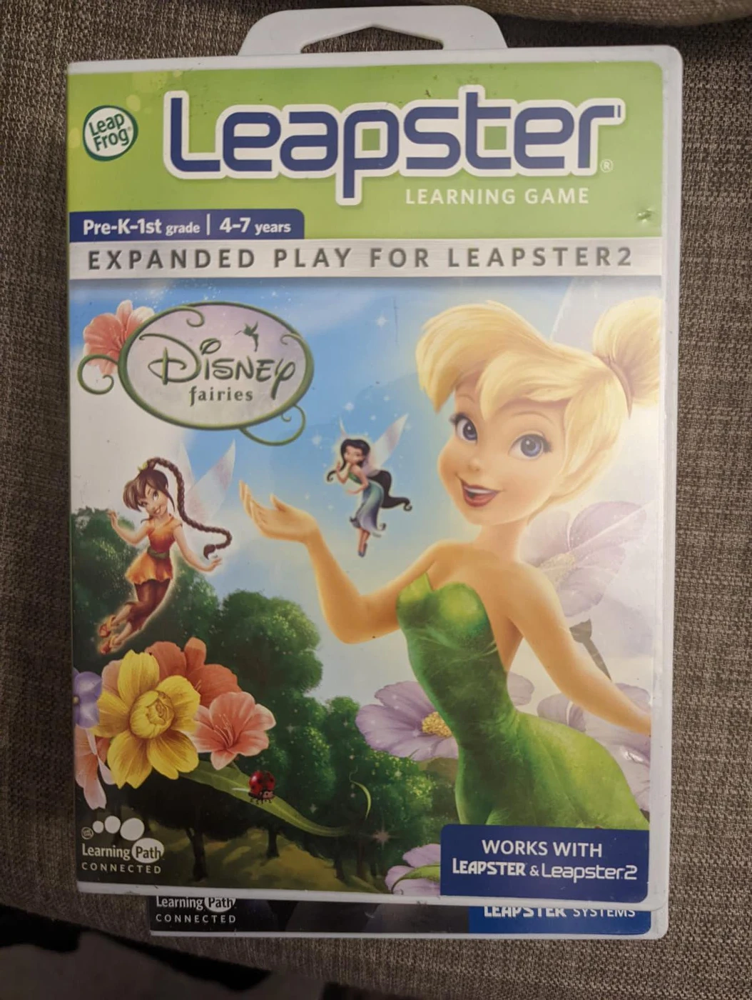 Leapster Games - Multiple Packs, $10 each image indicator(4)