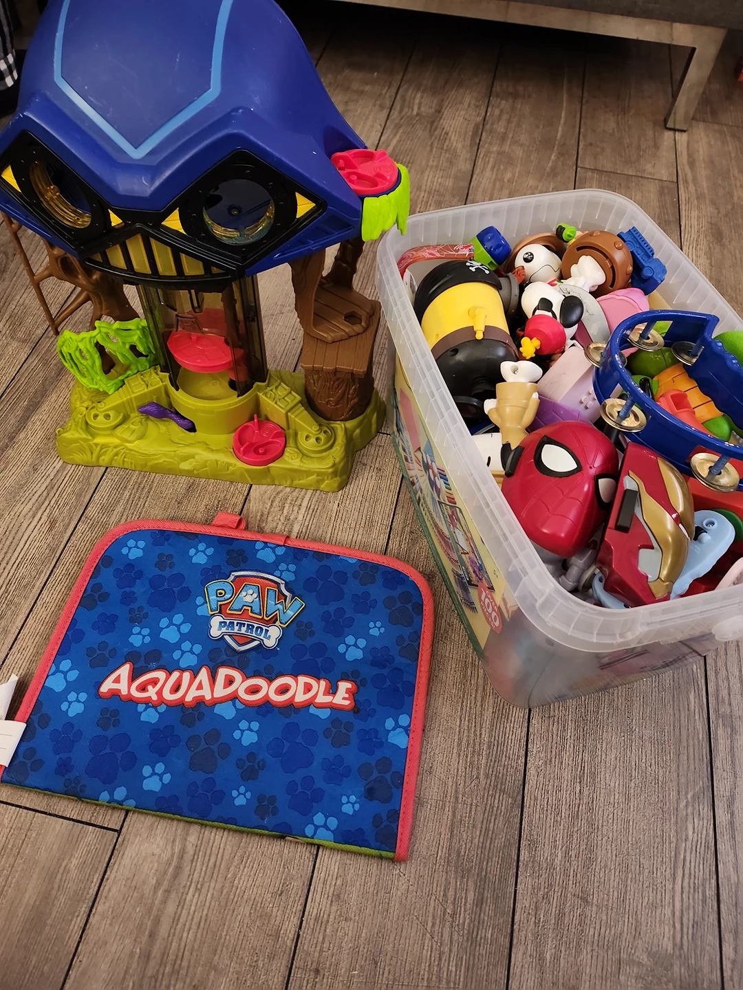 #freecycle random toys