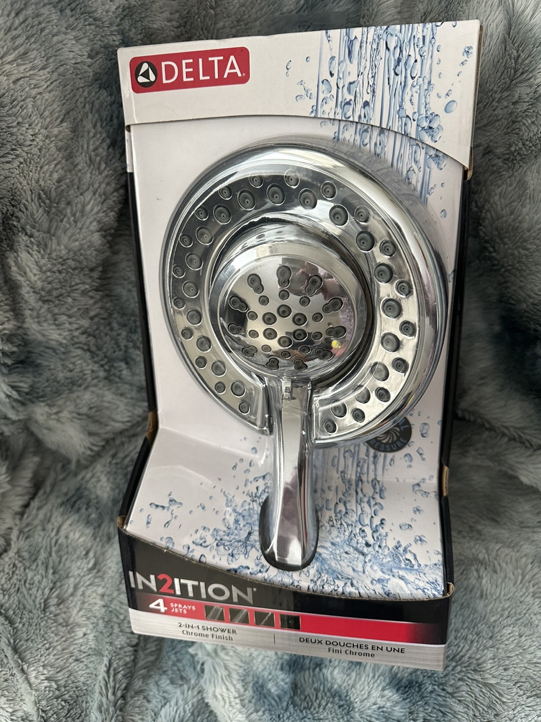 Shower head thumbnail