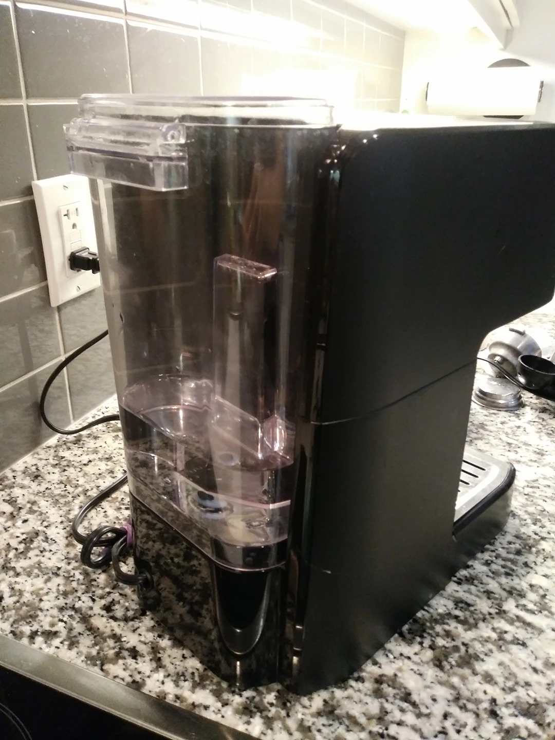 Capresso coffee maker - photo 3