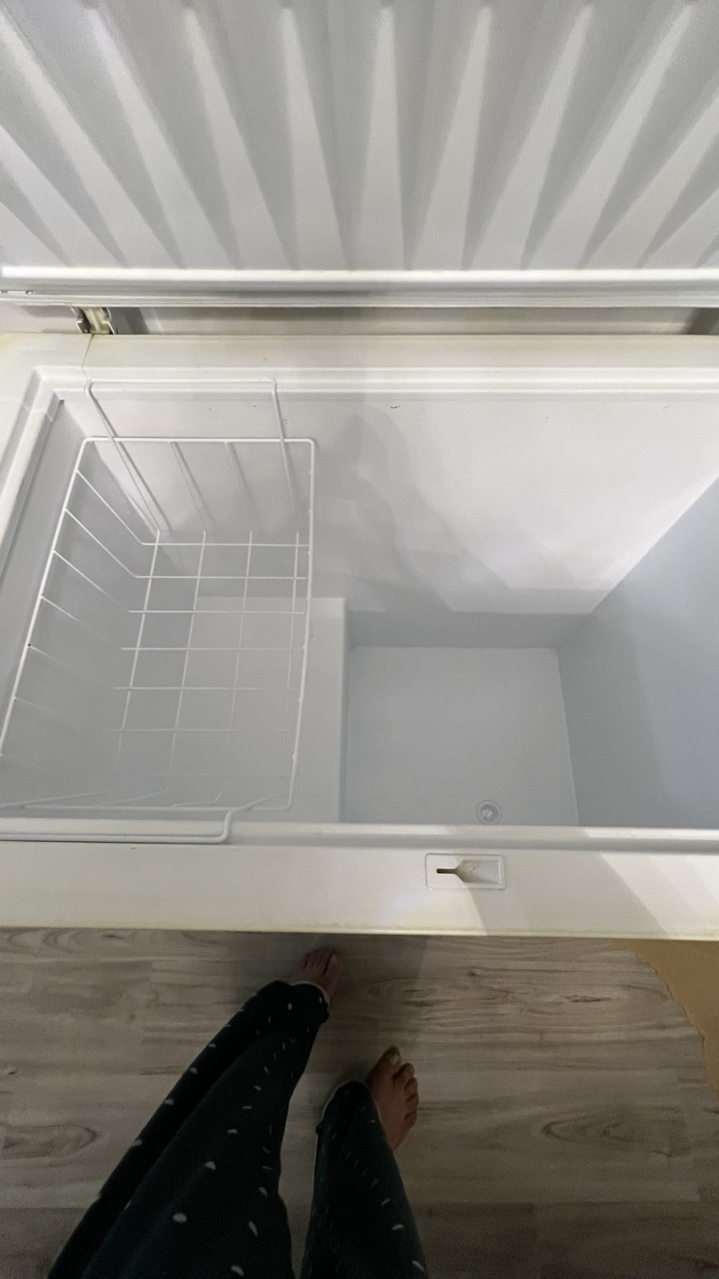General brand deep freezer - photo 3