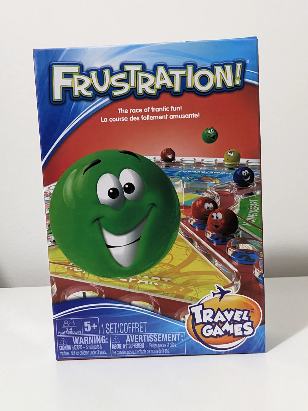 Classic Frustration Board Game
