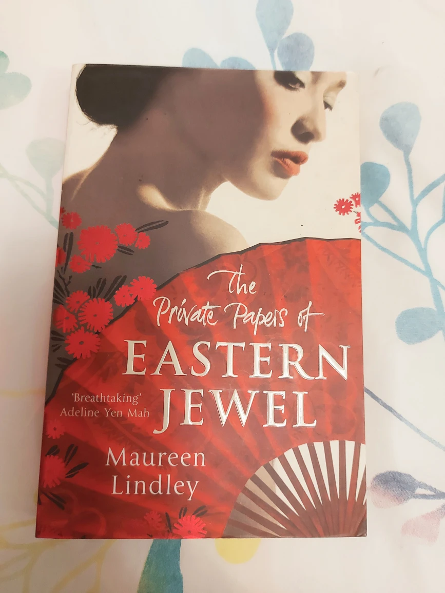 3/$10 The Private Papers of Eastern Jewel by Maureen Lindley