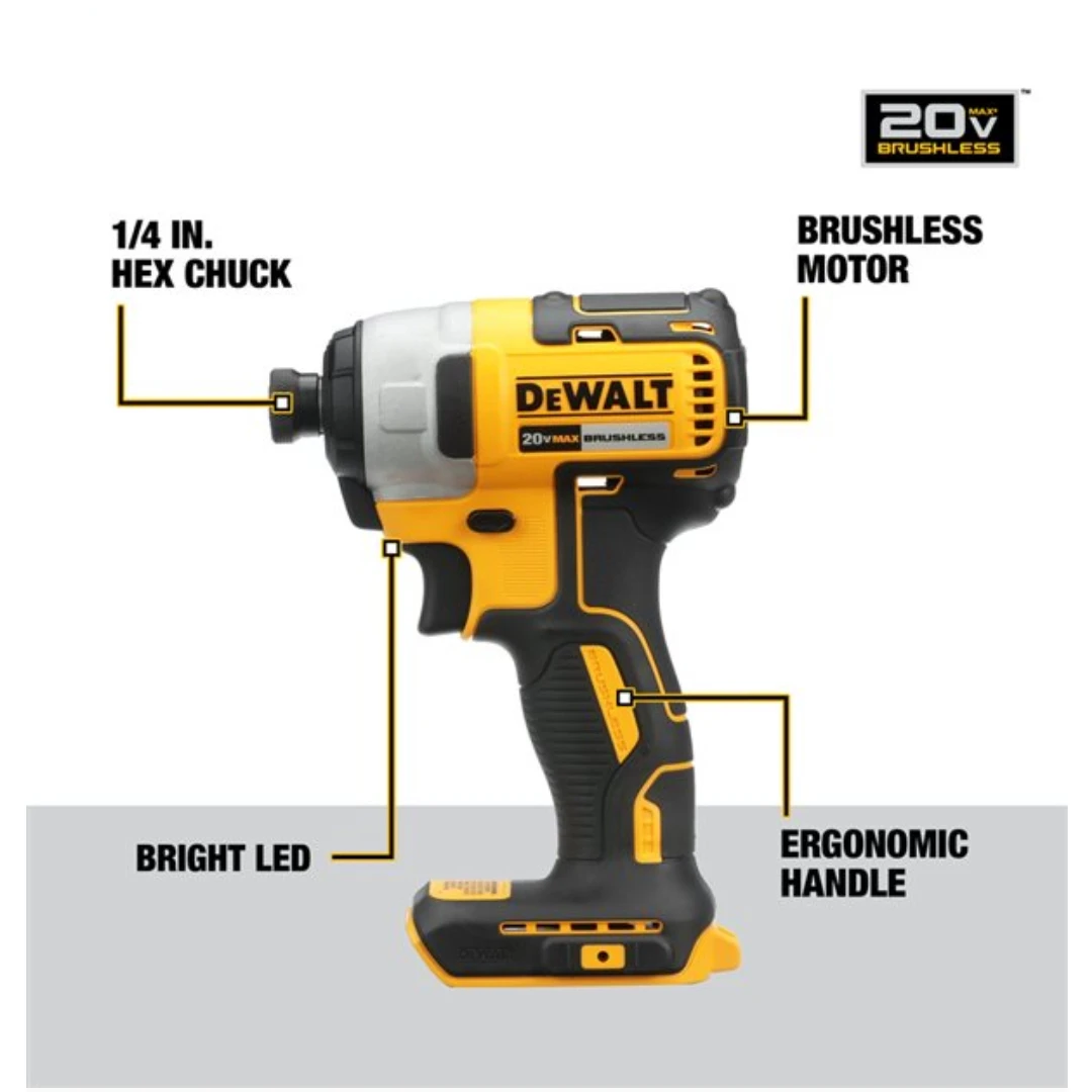 Dewalt impact drill thumbnail