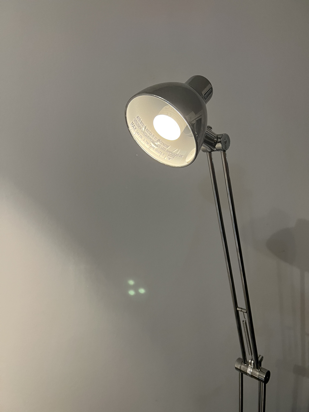 IKEA floor lamp / light stand