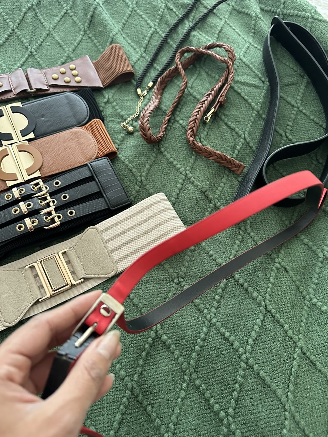 Belts - photo 3
