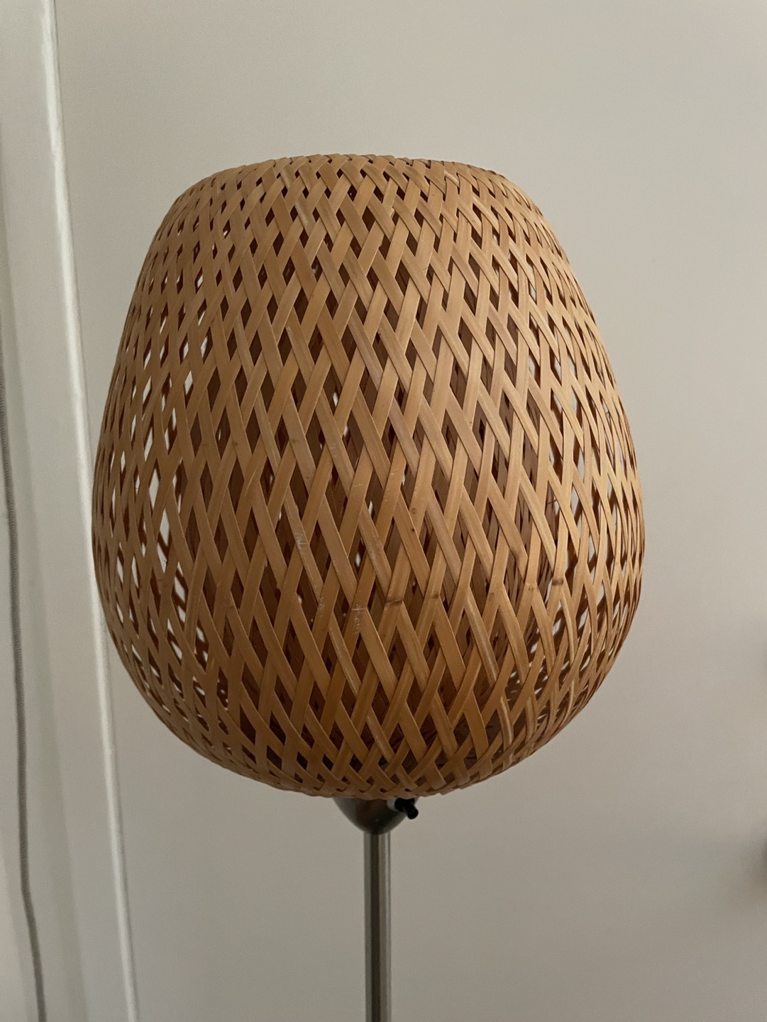 Ikea floor lamp - photo 4