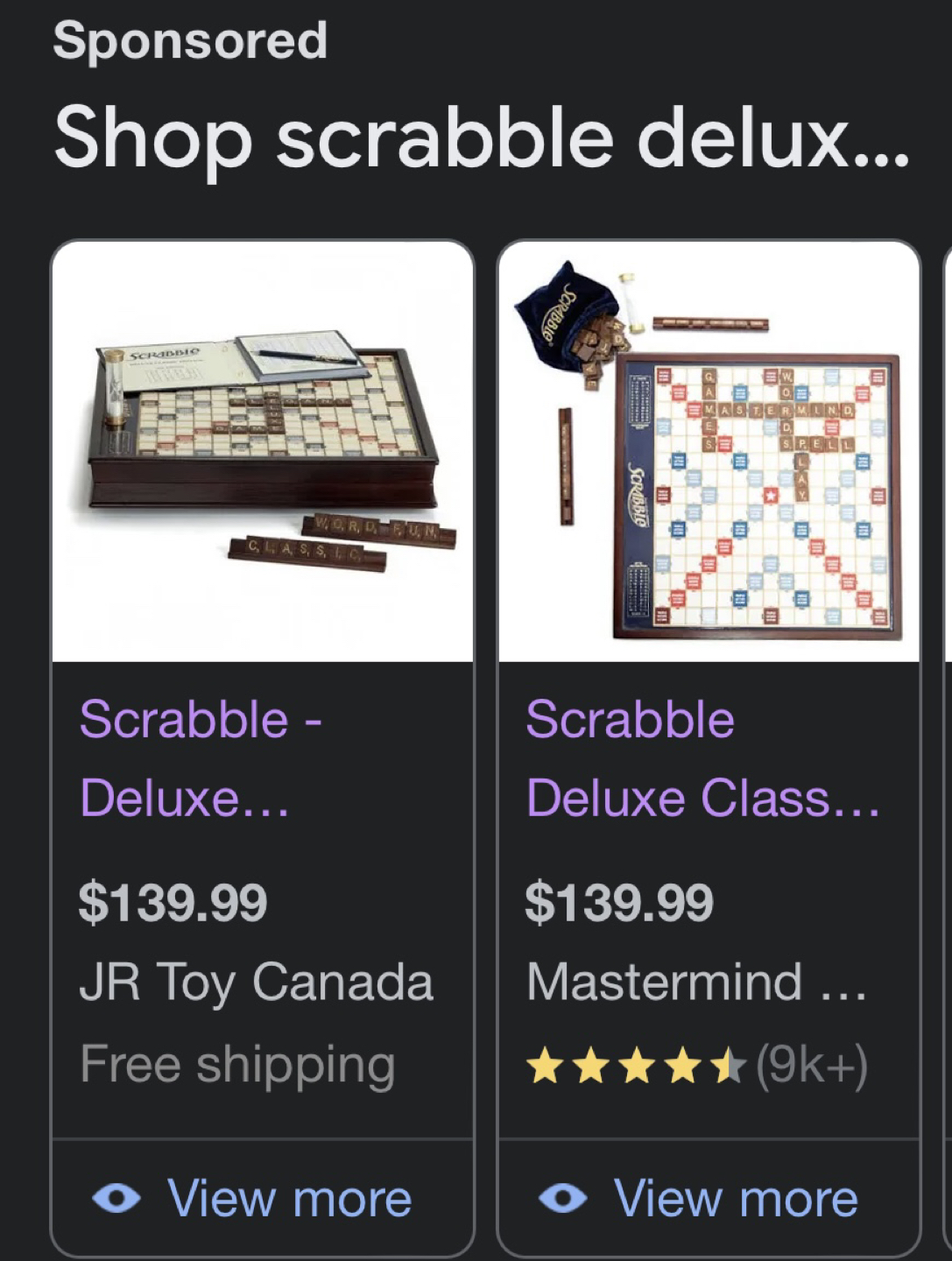 Elegant Scrabble Game Board image indicator(5)