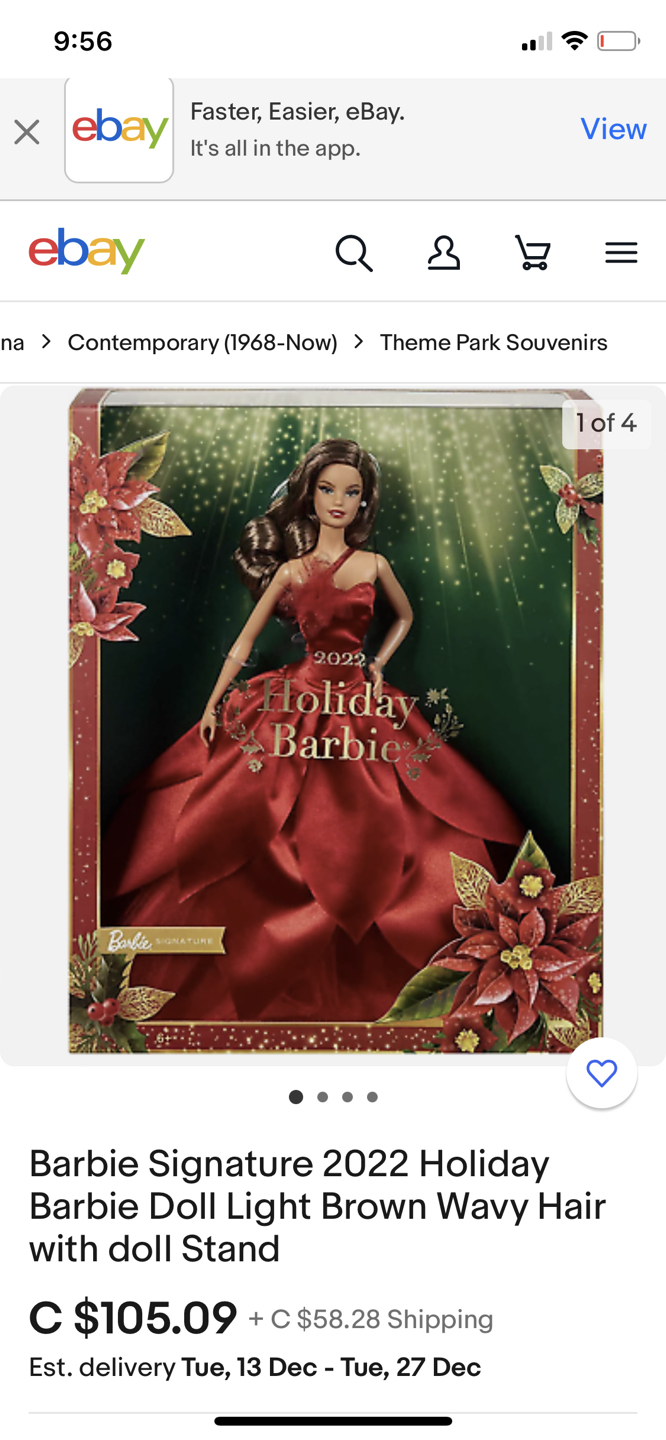 Barbei doll 2023 - photo 2