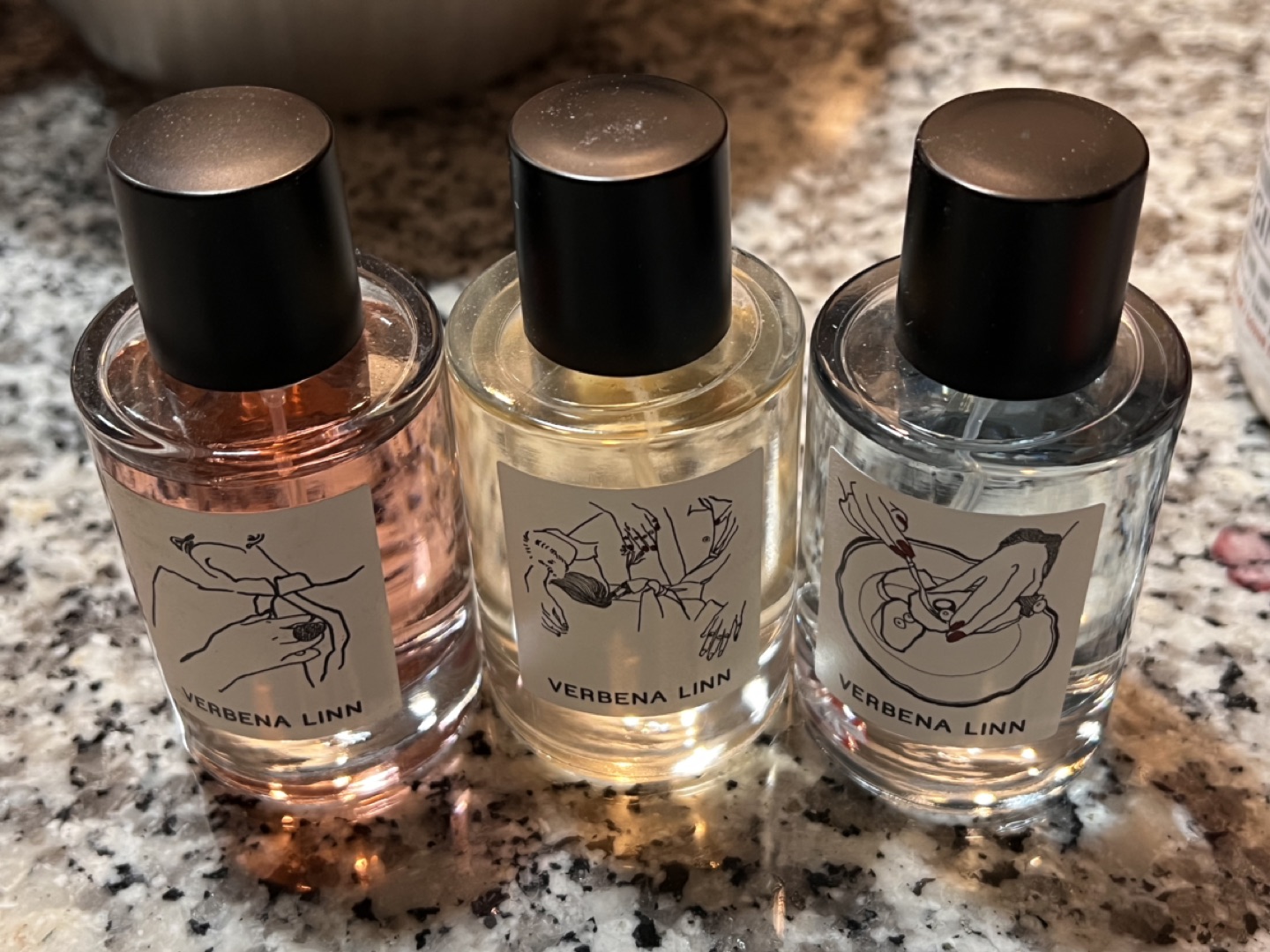 Perfumes #freecycle