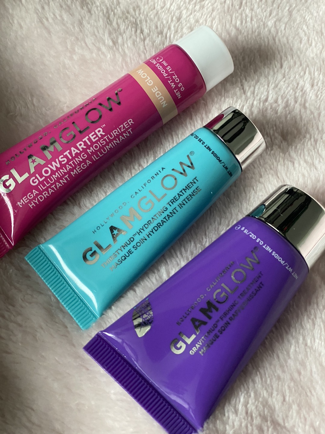 3 travel size glamglow thumbnail