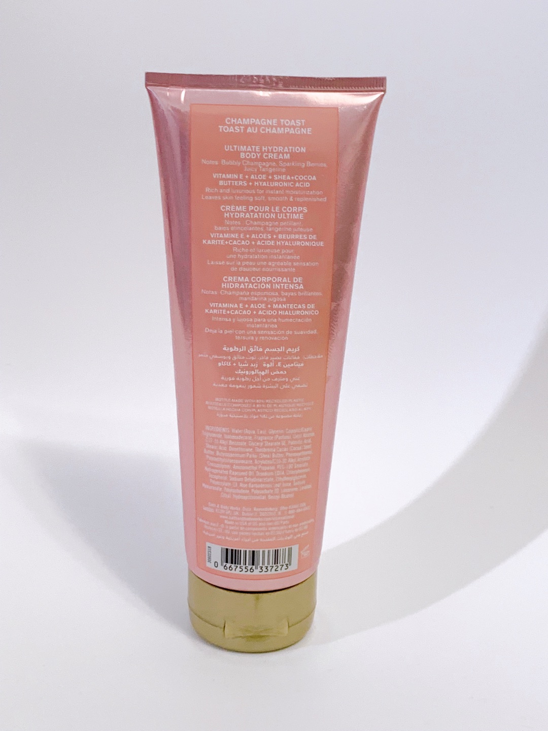 Champagne Toast (Bath & Body Works) image indicator(2)