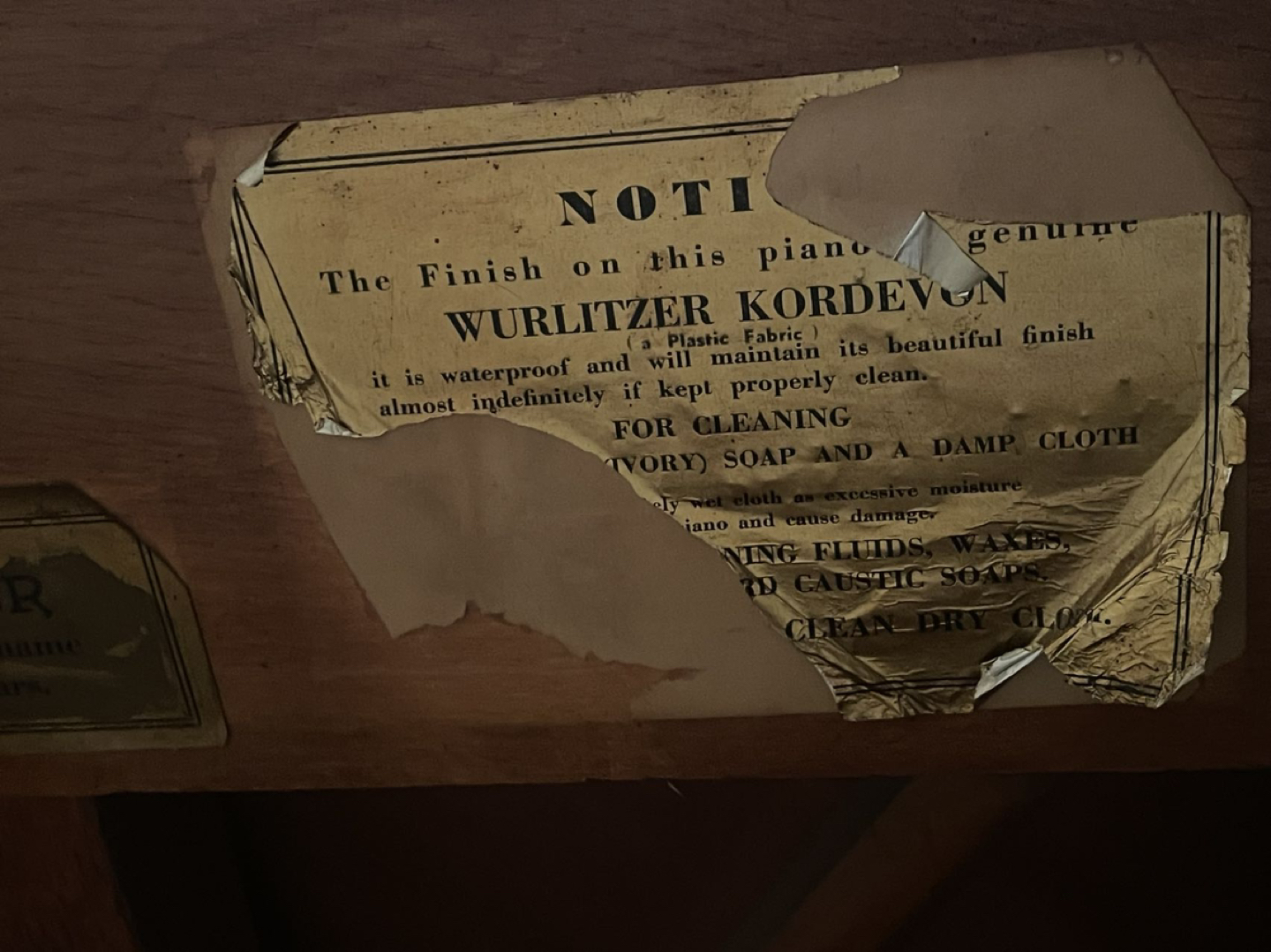 Free Piano - photo 2