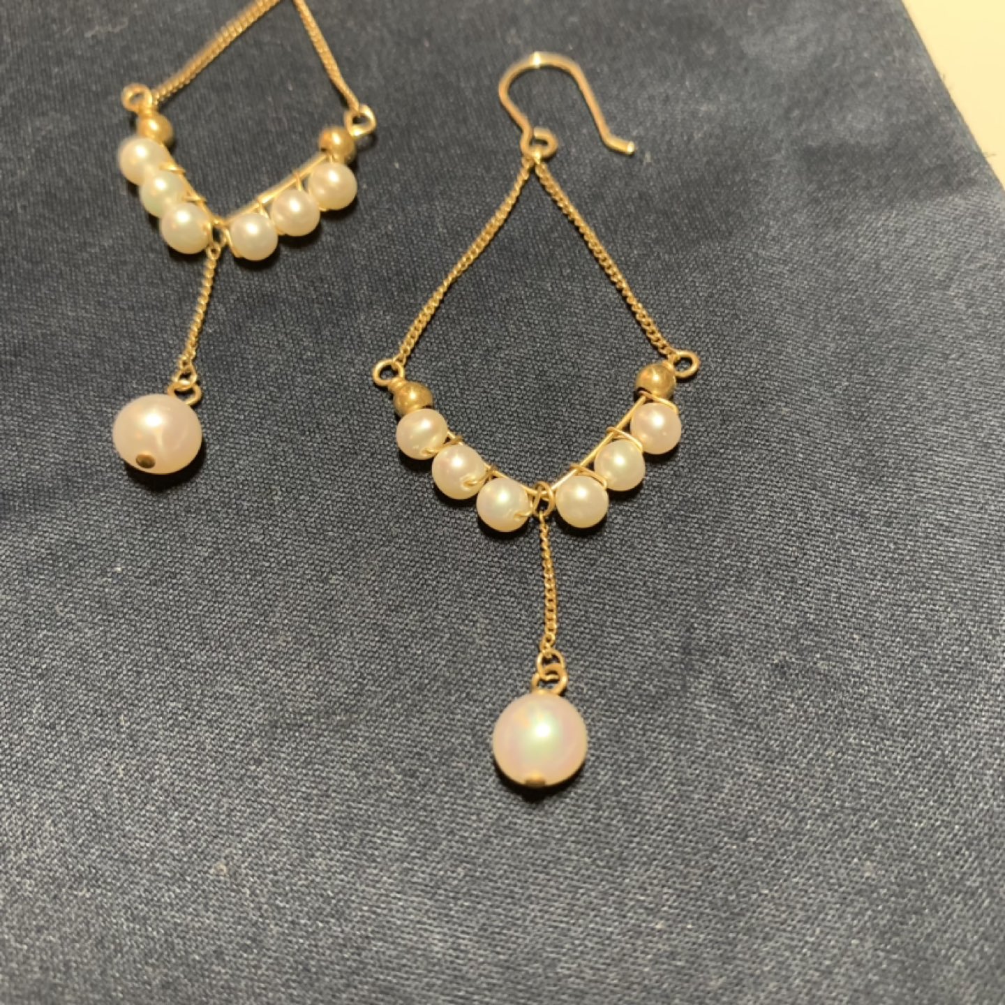 Pearl Earrings - photo 3