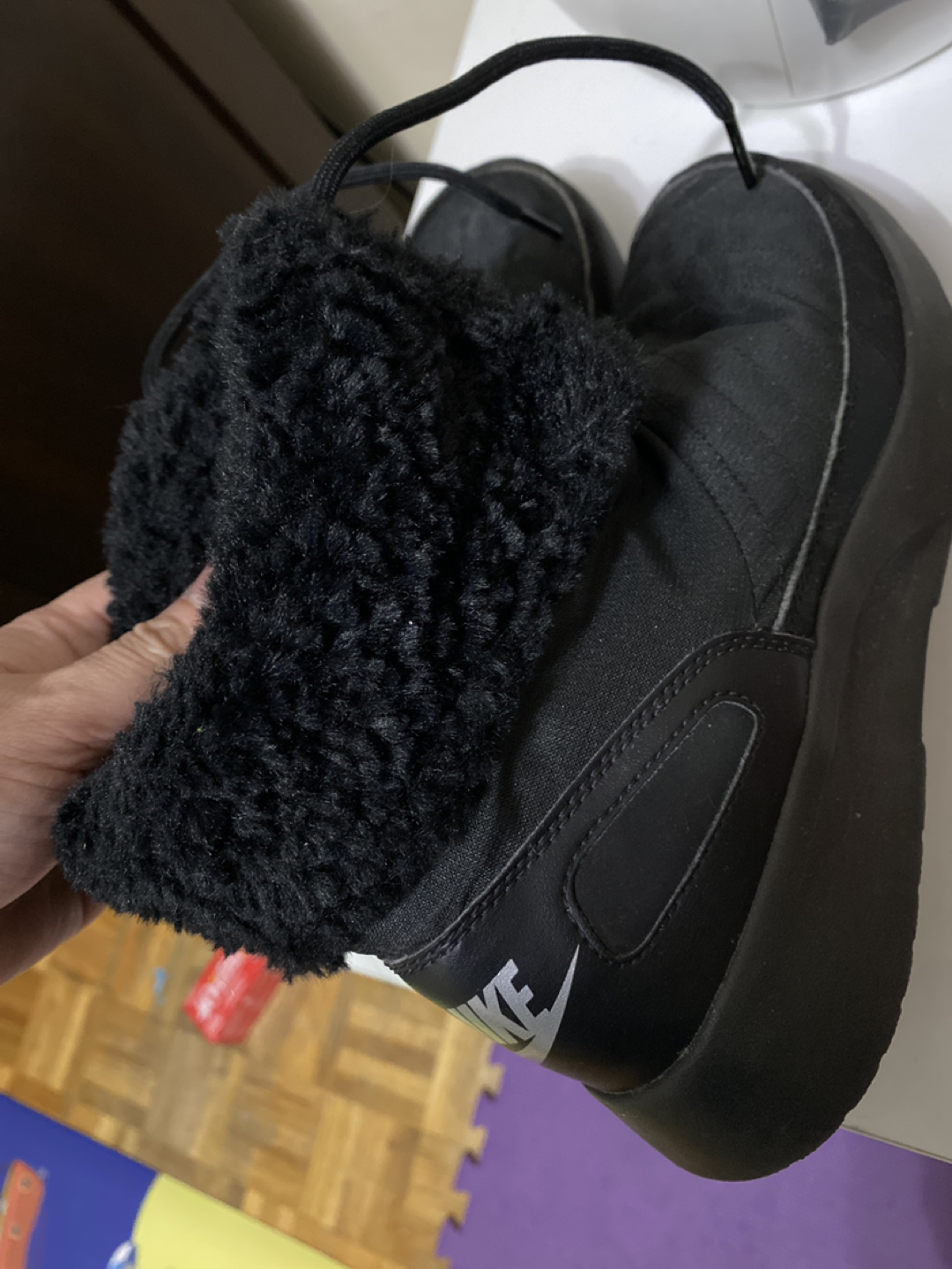 Nike Winter Boots