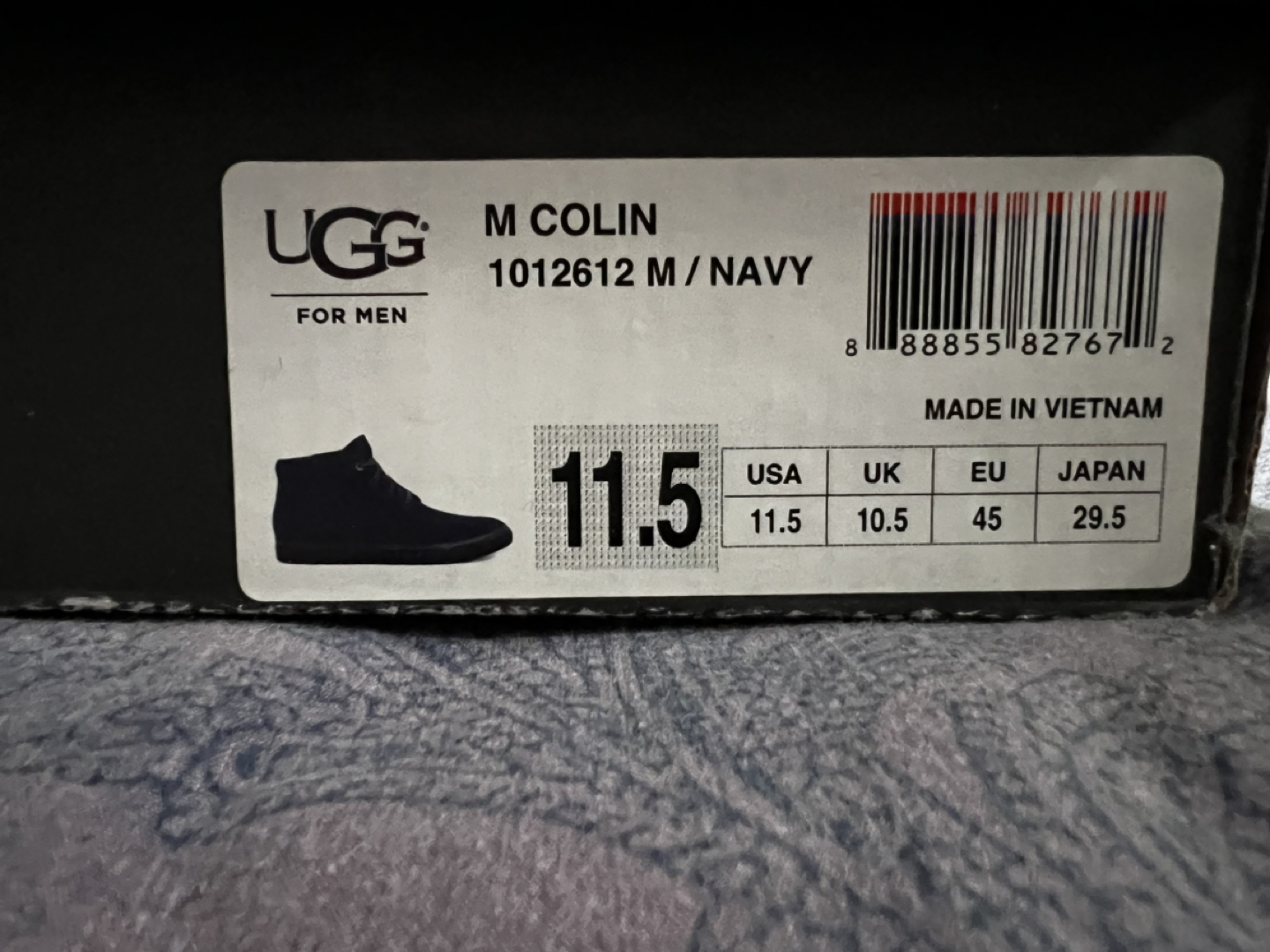 Men’s UGG Winter Boots