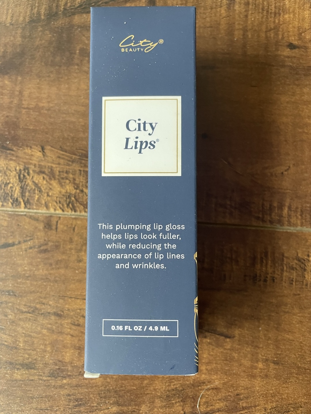 City Lips Gloss Plumper