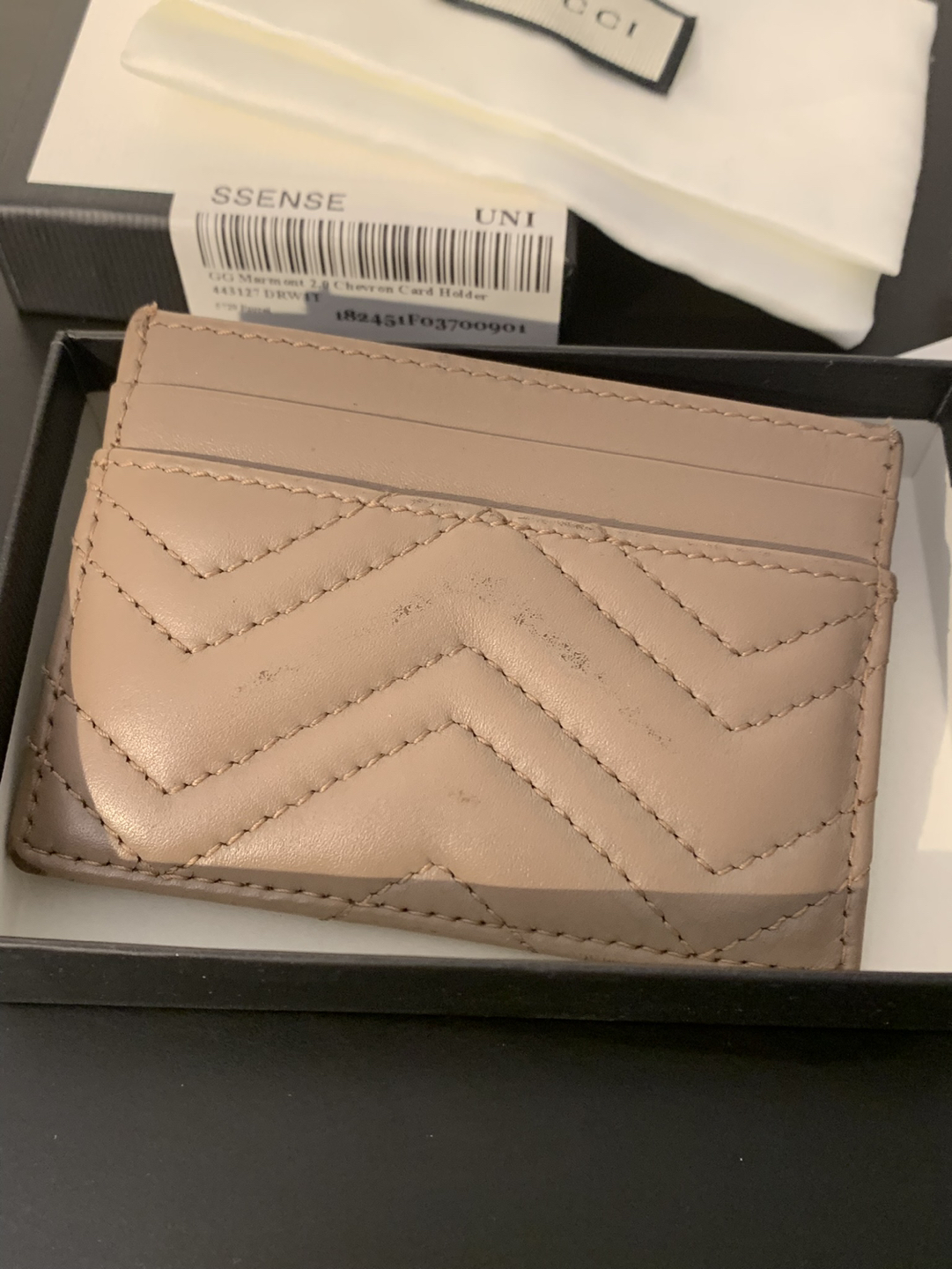 Gucci card holder - photo 2