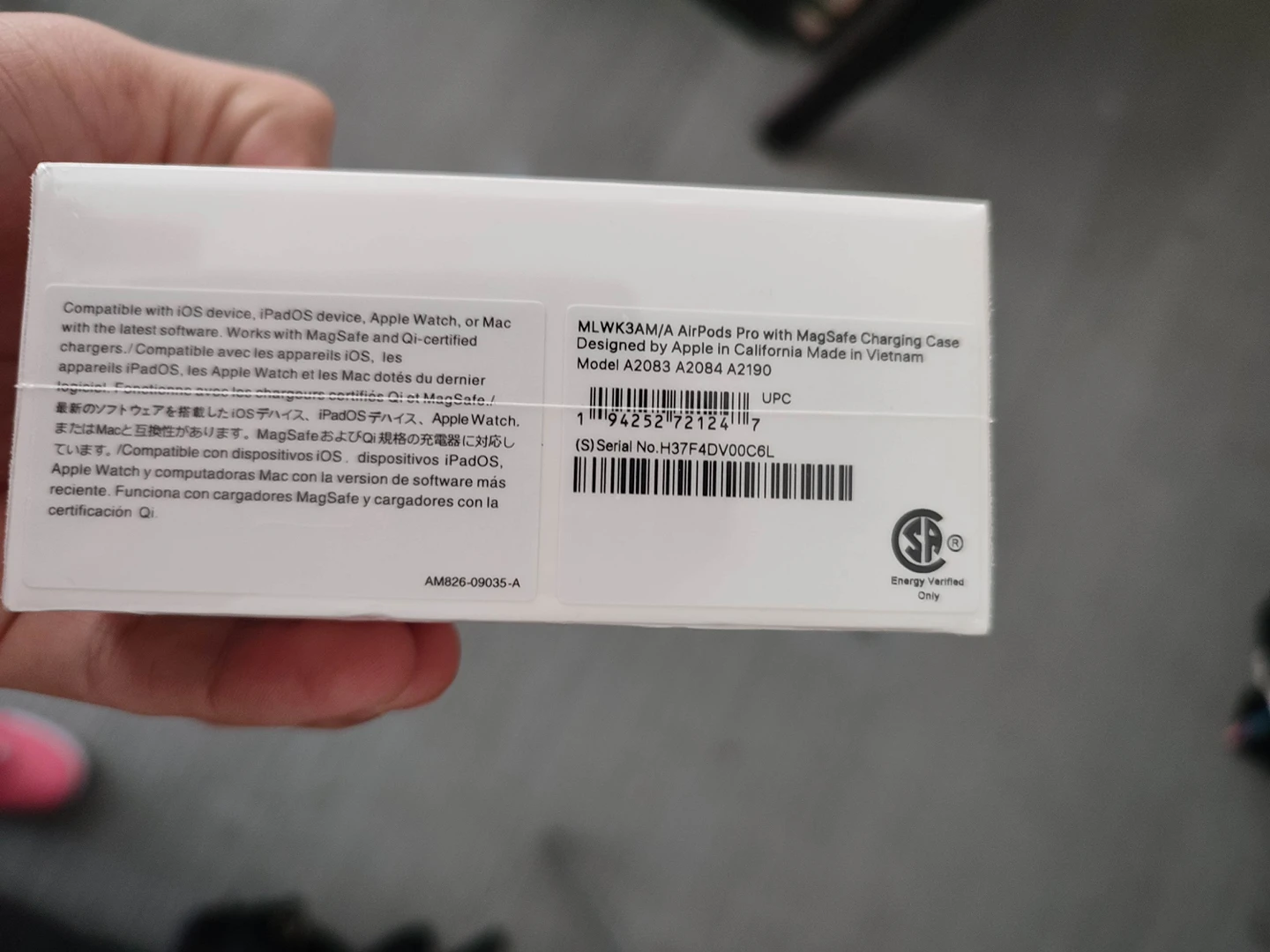 airpods pro - photo 2