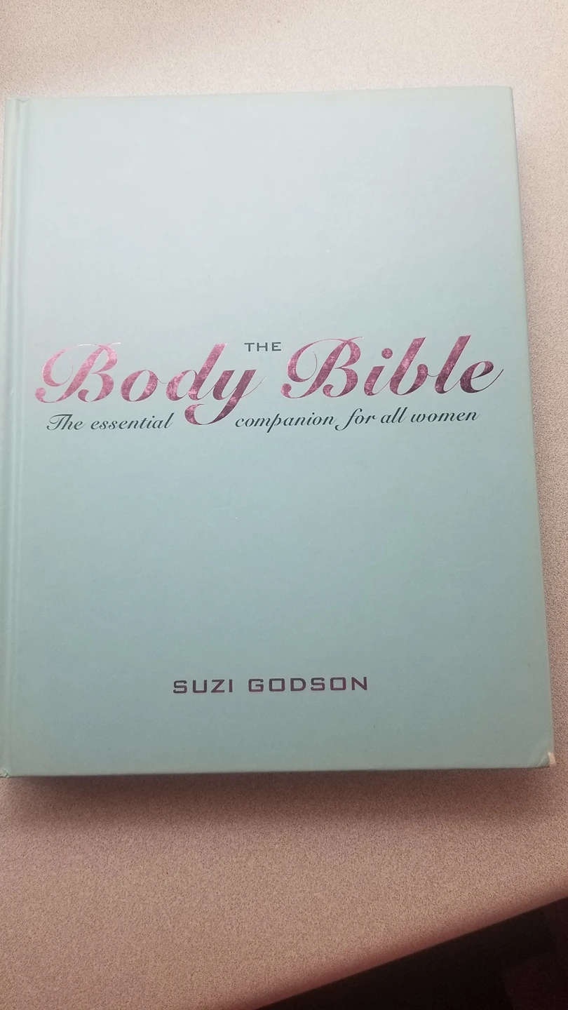 The Body and Bible Book Companion for Women image indicator(2)