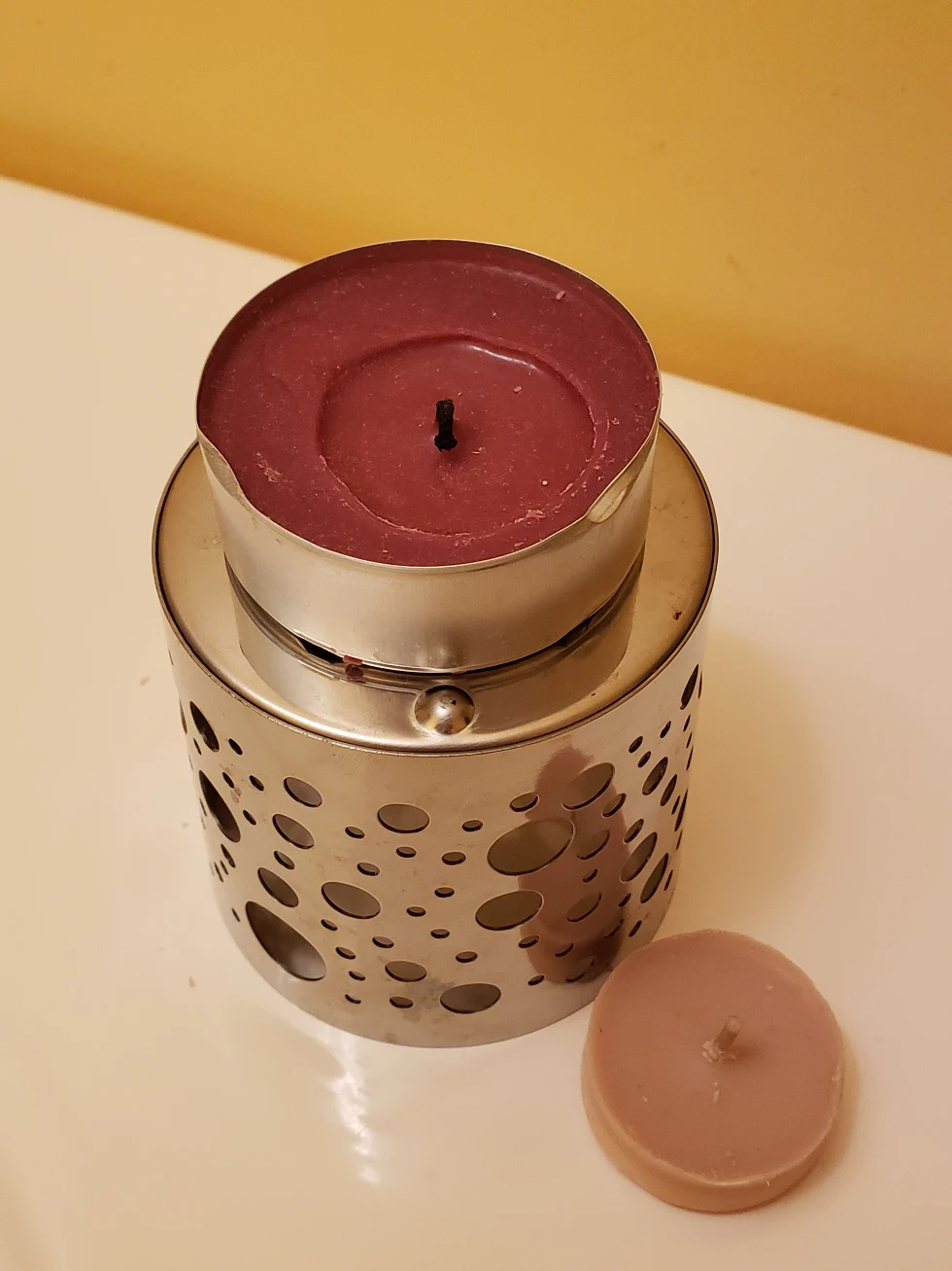 candle holder image indicator(4)