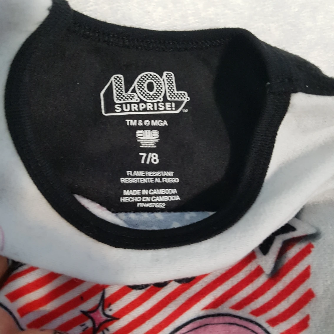 LOL Surprise Pajamas image indicator(2)