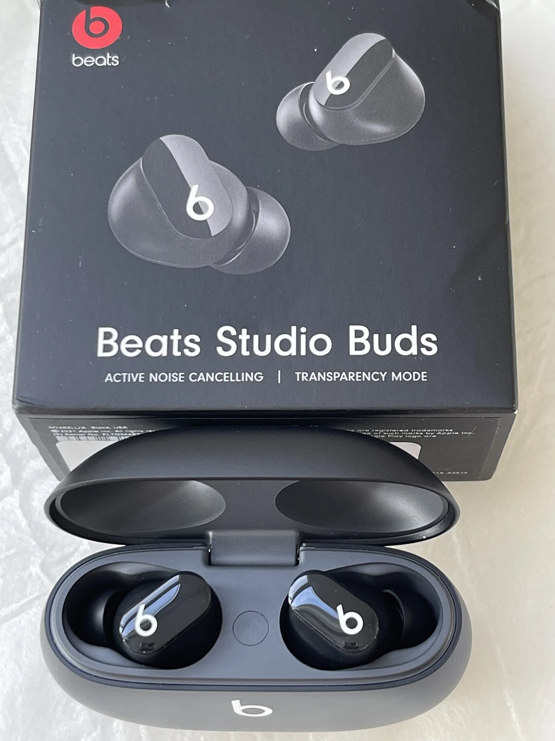 Beats studio Buds