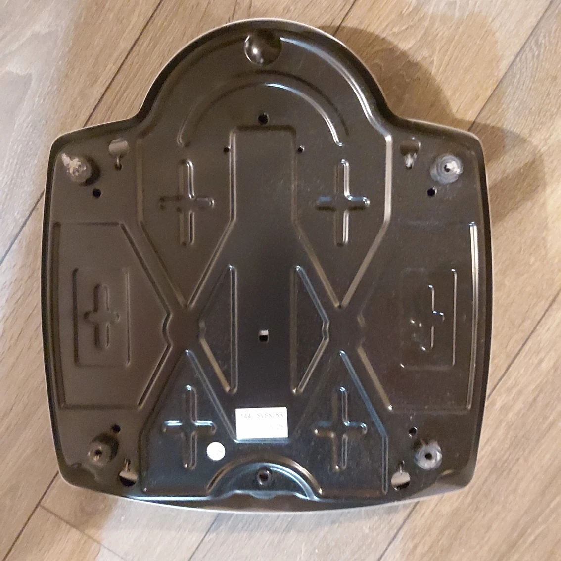 Dual Weight Scale