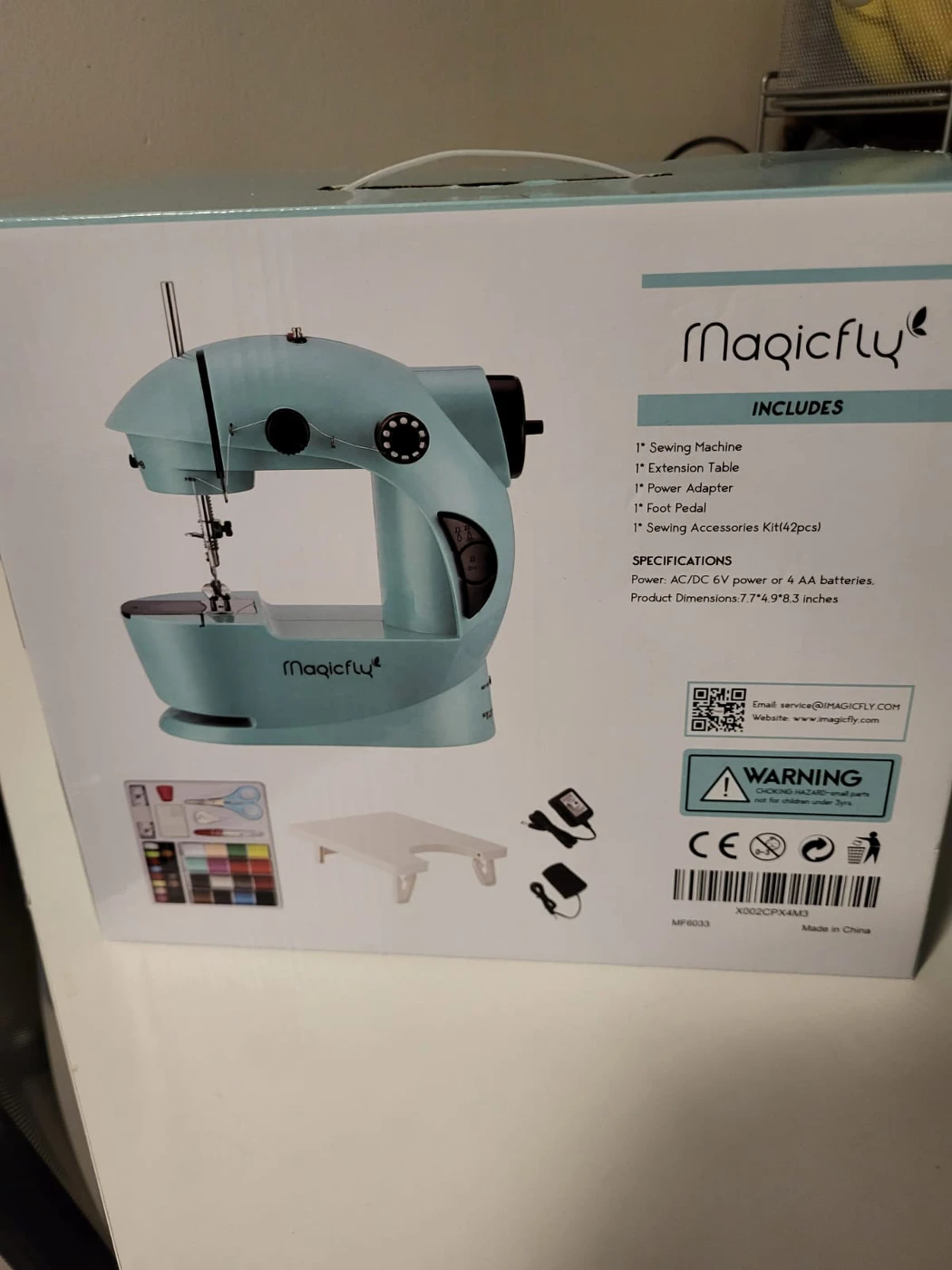 Sewing Machine - LIKE NEW image indicator(6)