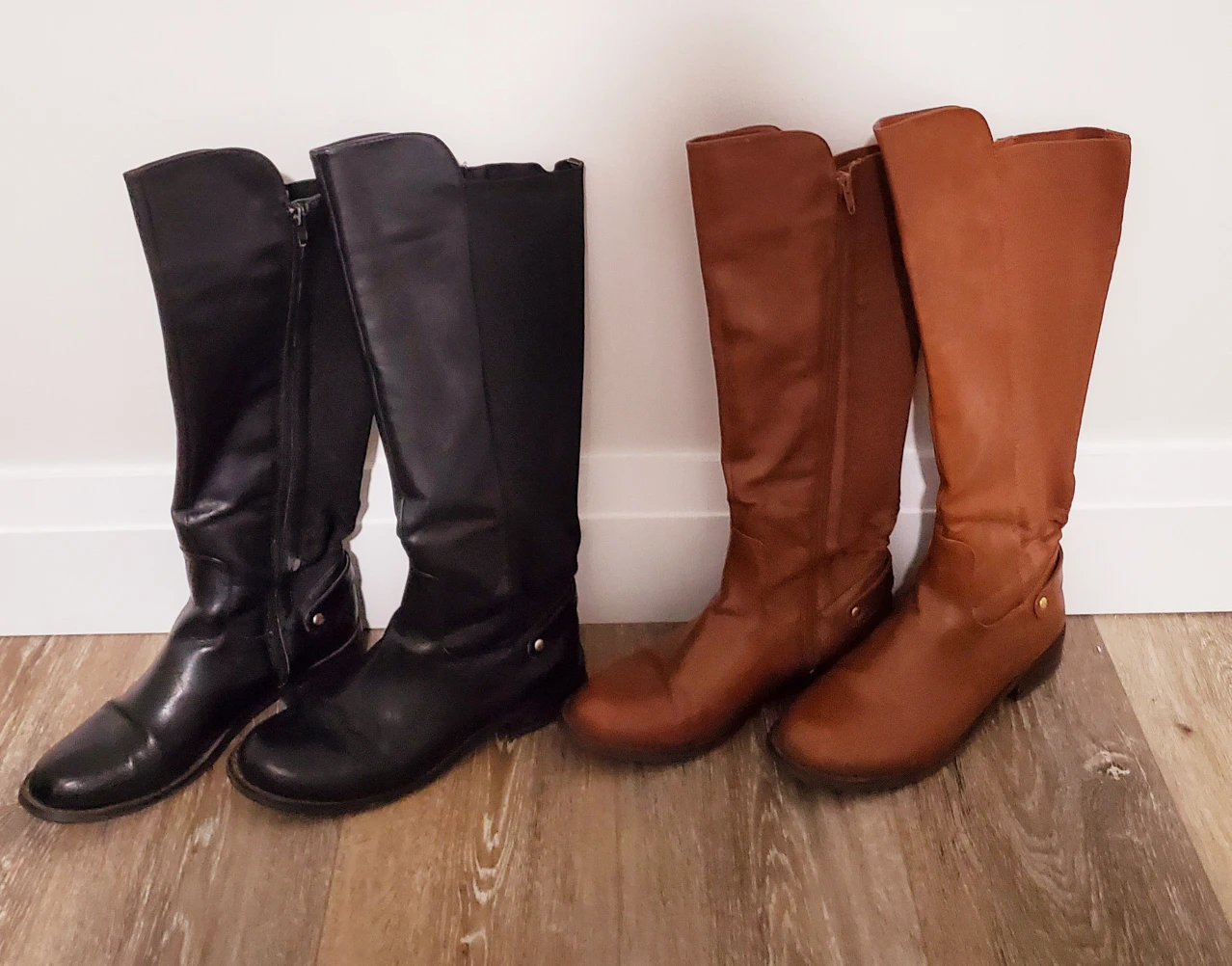 Free boots (size 7.5)