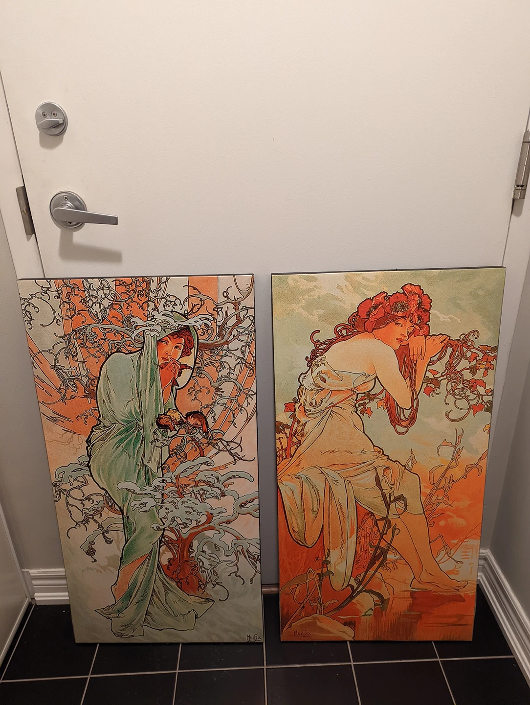 mucha art x 2 thumbnail