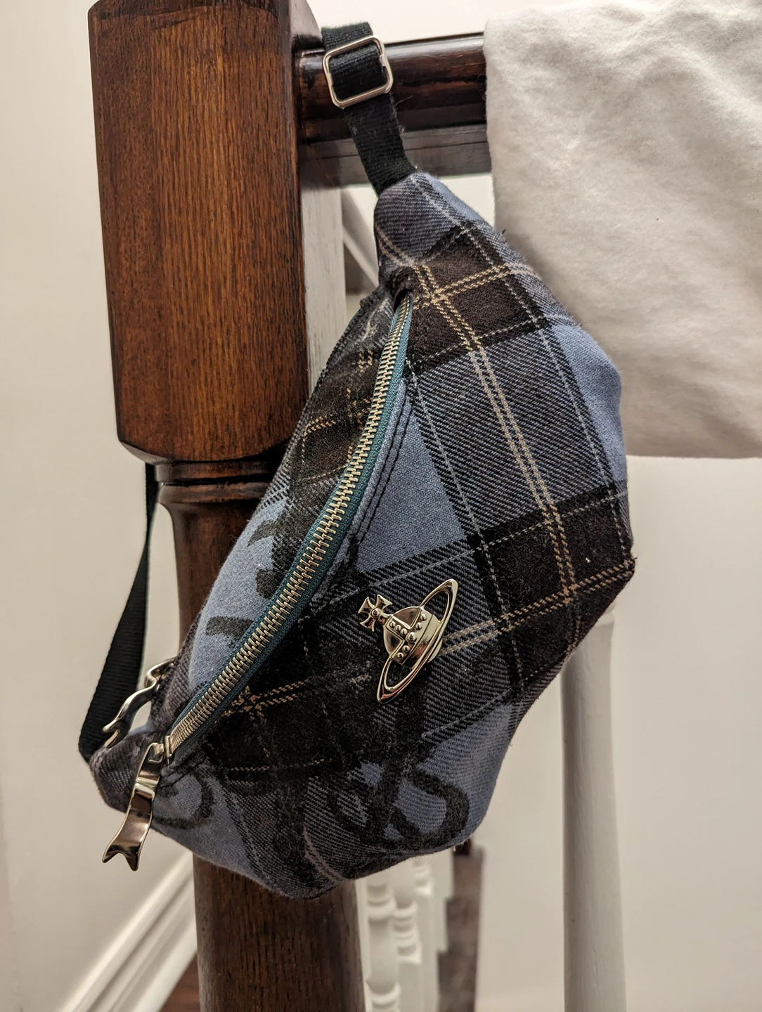 Authentic Vivienne Westwood Waist/Bum bag - photo 2