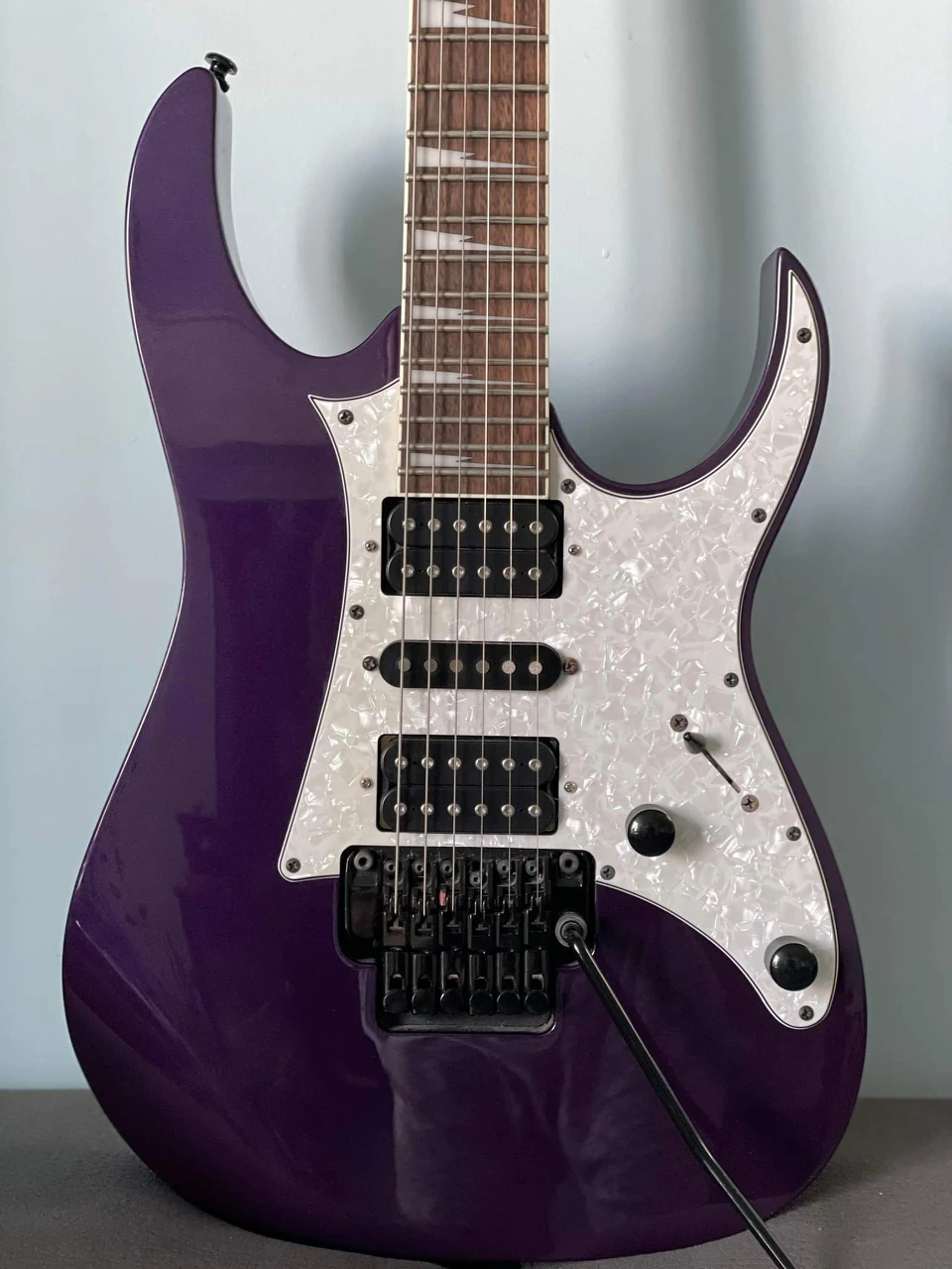 Ibanez RG350DXZ  Guitar On Sale - photo 2