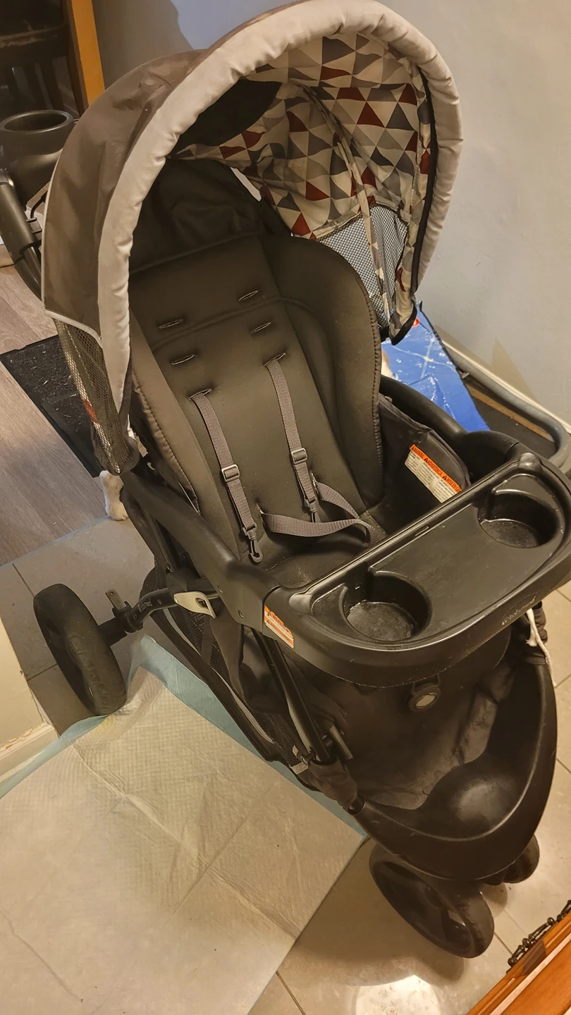 Stroller - photo 2