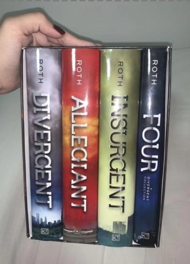 books divergent used thumbnail