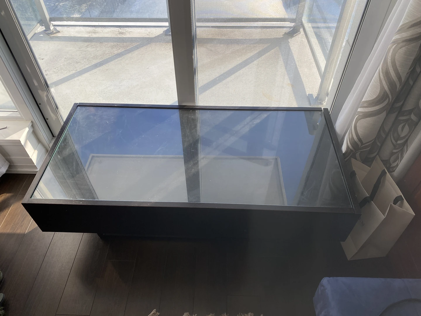 [All in one - $100] Sofa bed, tea table & desk - photo 5