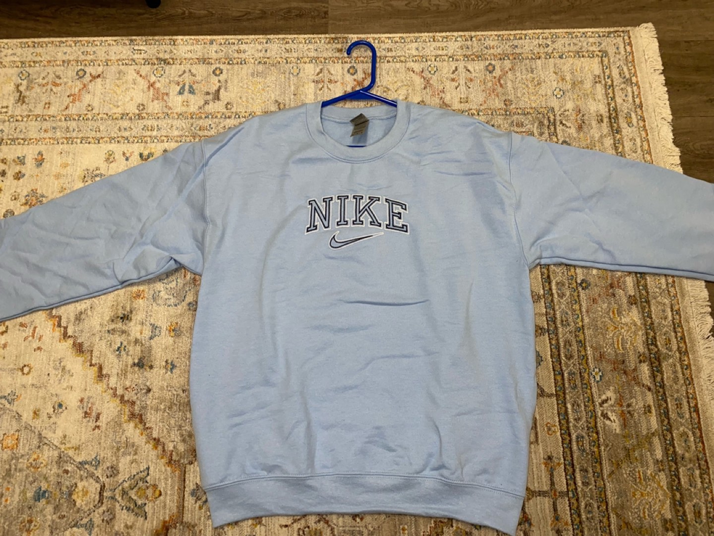 Nike sweater - photo 4