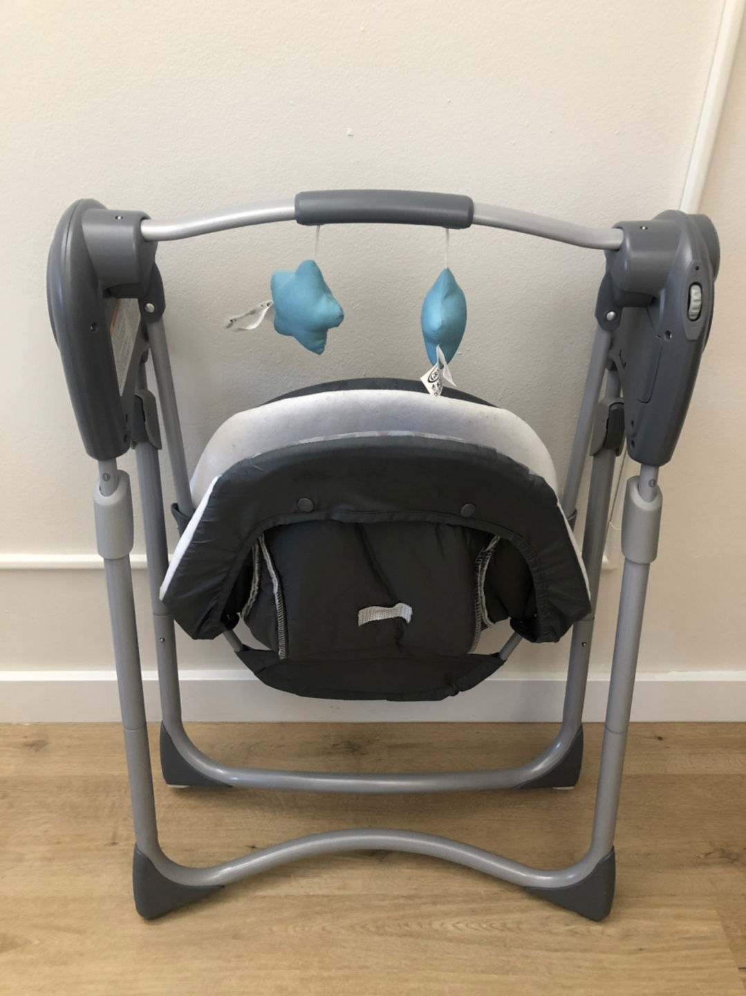 Graco Baby swing - photo 2