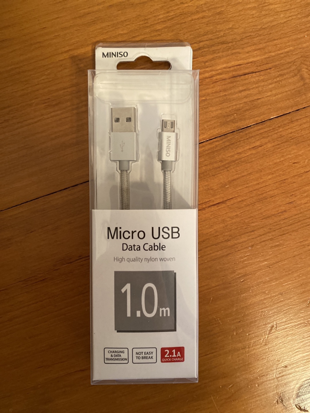 BNIB Samsung Phone Charging Cable