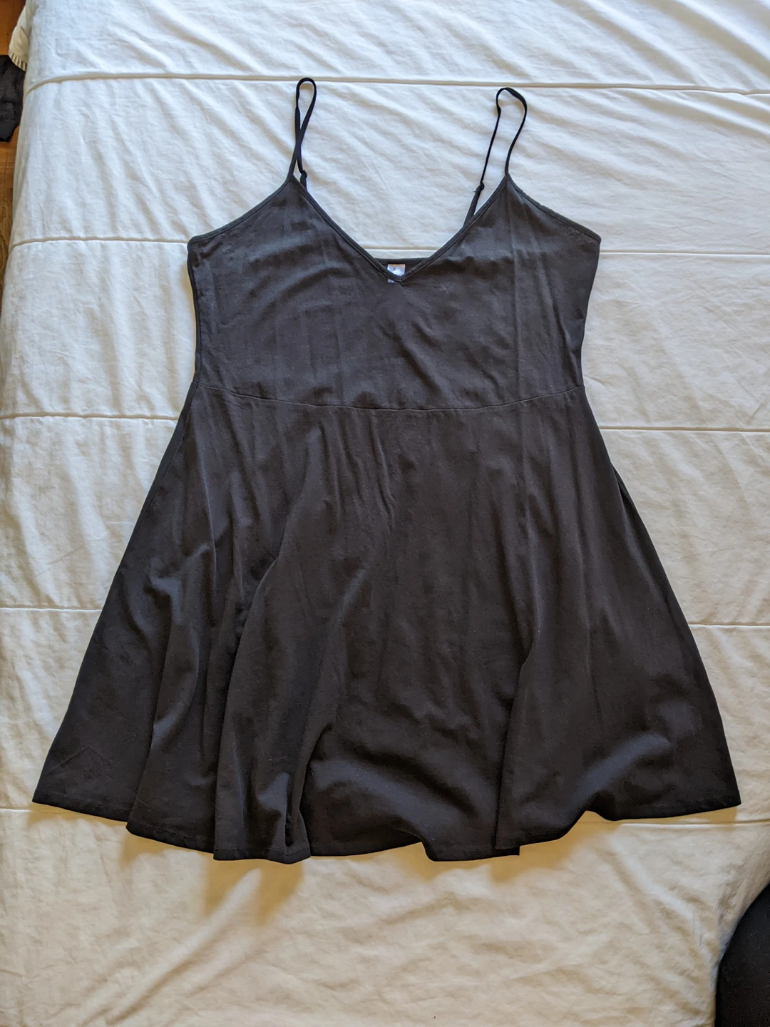 H&M Short Jersey Dress NEVER WORN TAG STILL ON image indicator(2)