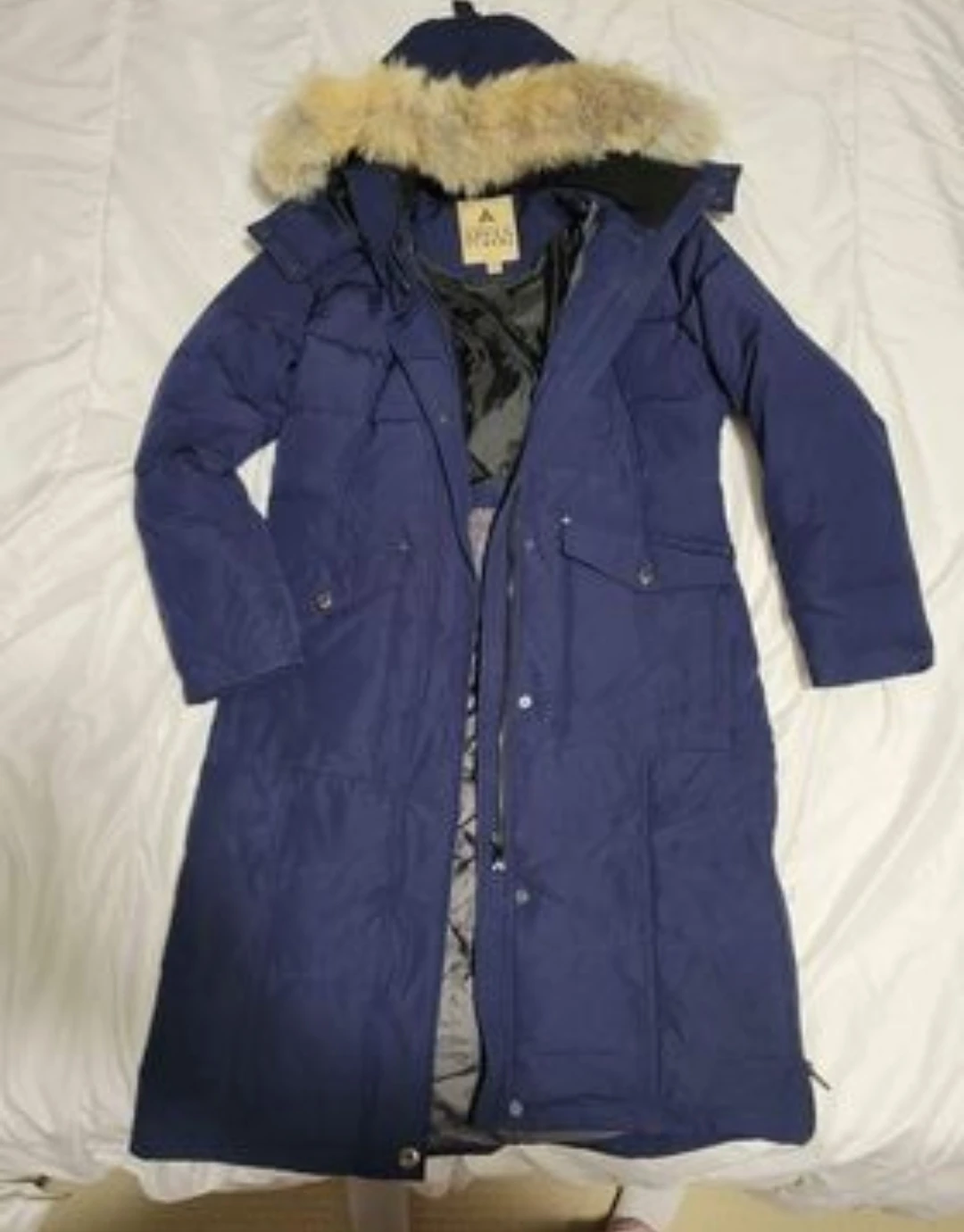 women's winter coat thumbnail