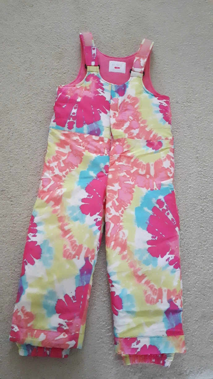 Snow pants for girls thumbnail