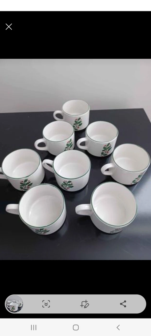 Your favorite tea cups - photo 3