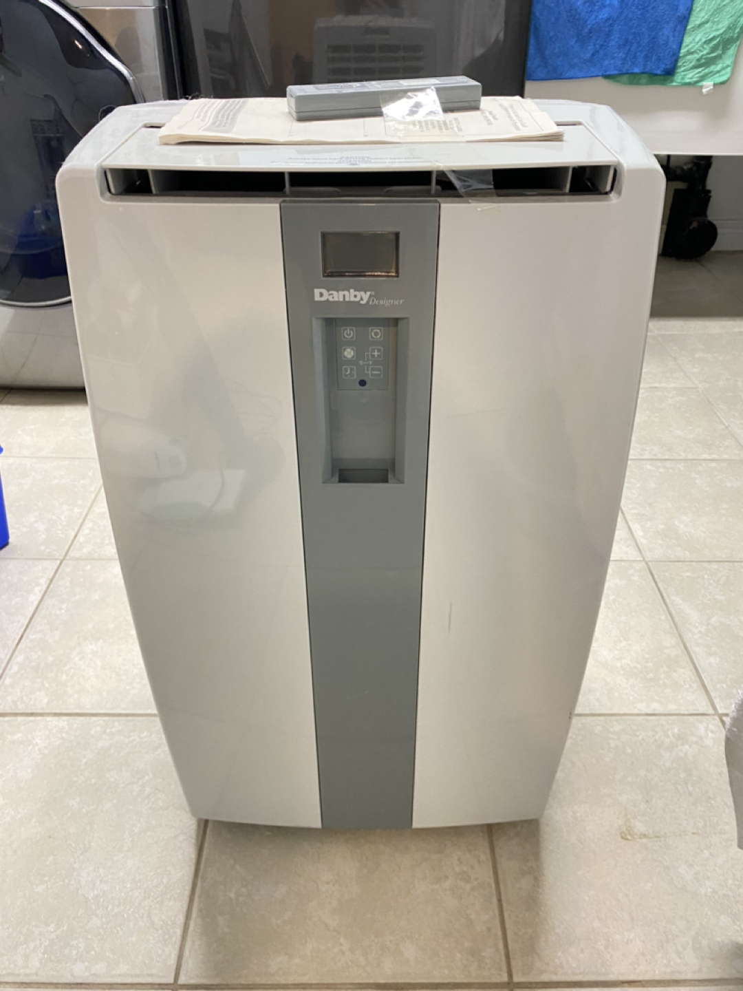 Danby Portable Air Conditioner thumbnail
