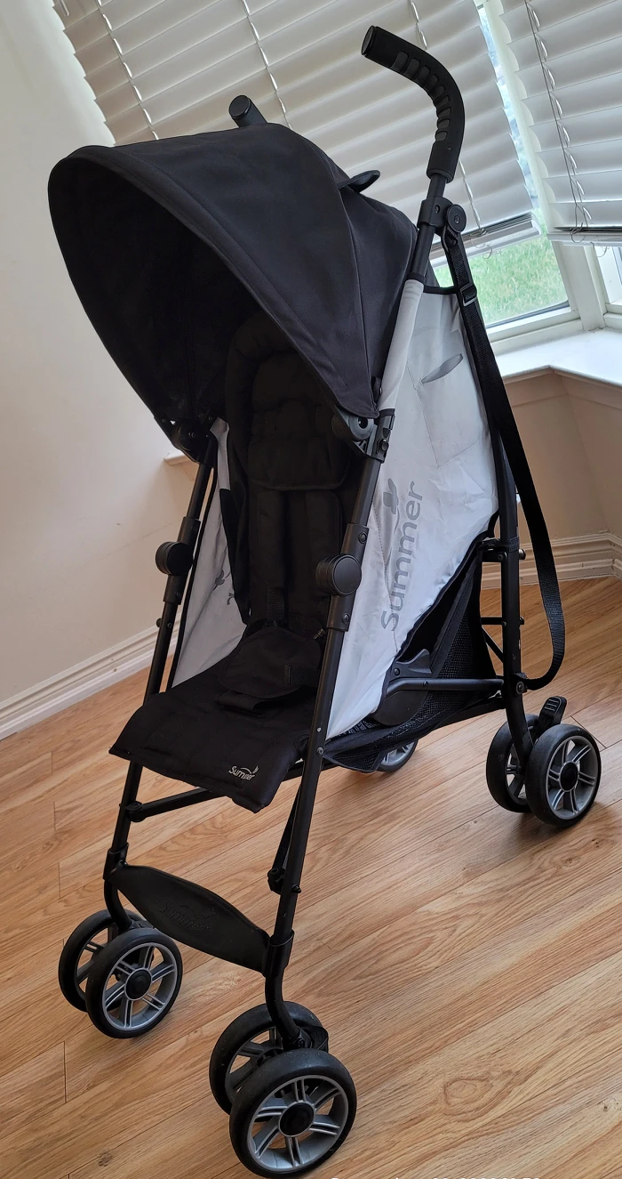 3D flip SUMMER  travel stroller image indicator(8)