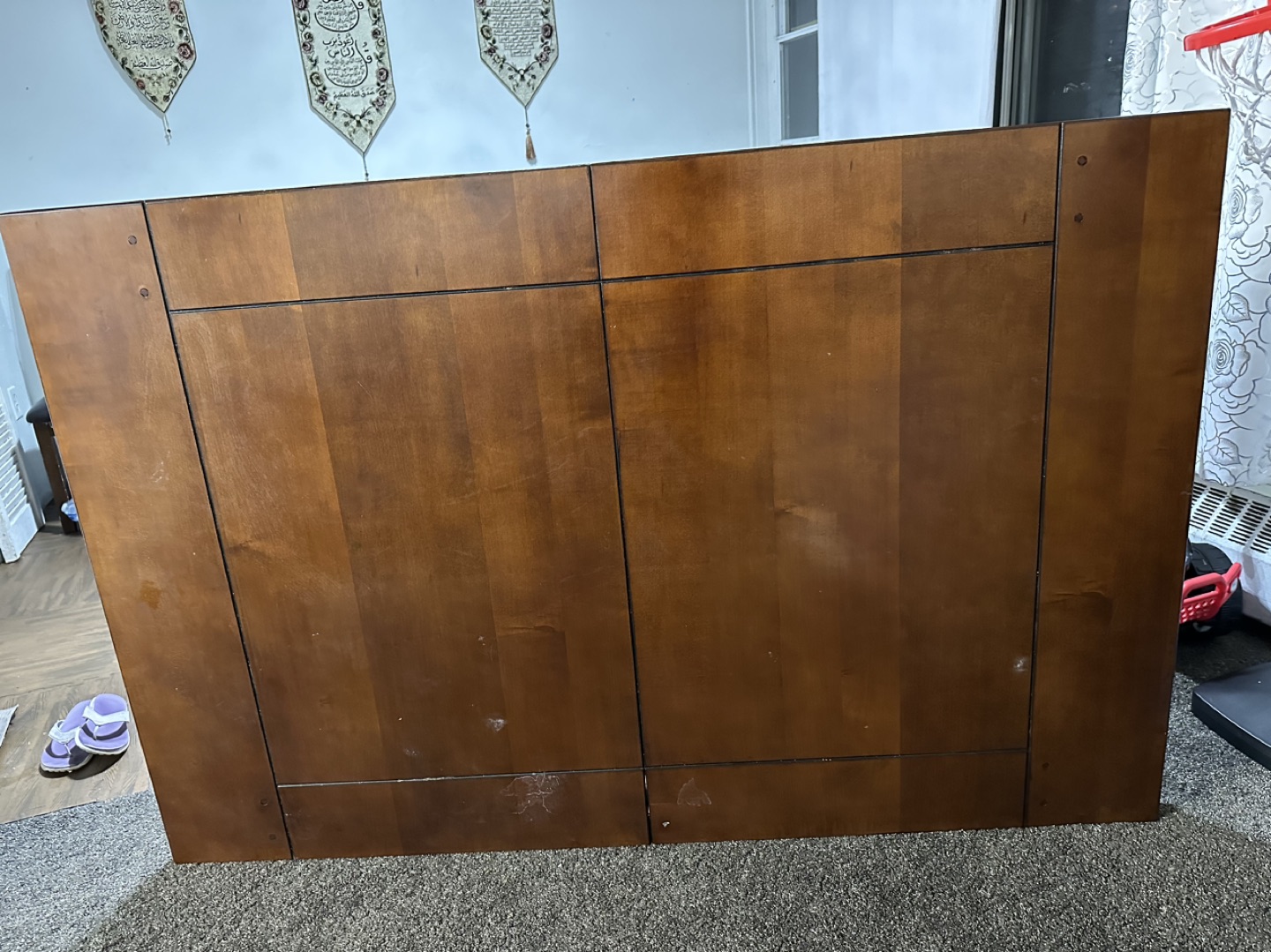 Dining table with 5 chairs & 1 extra seats - photo 4