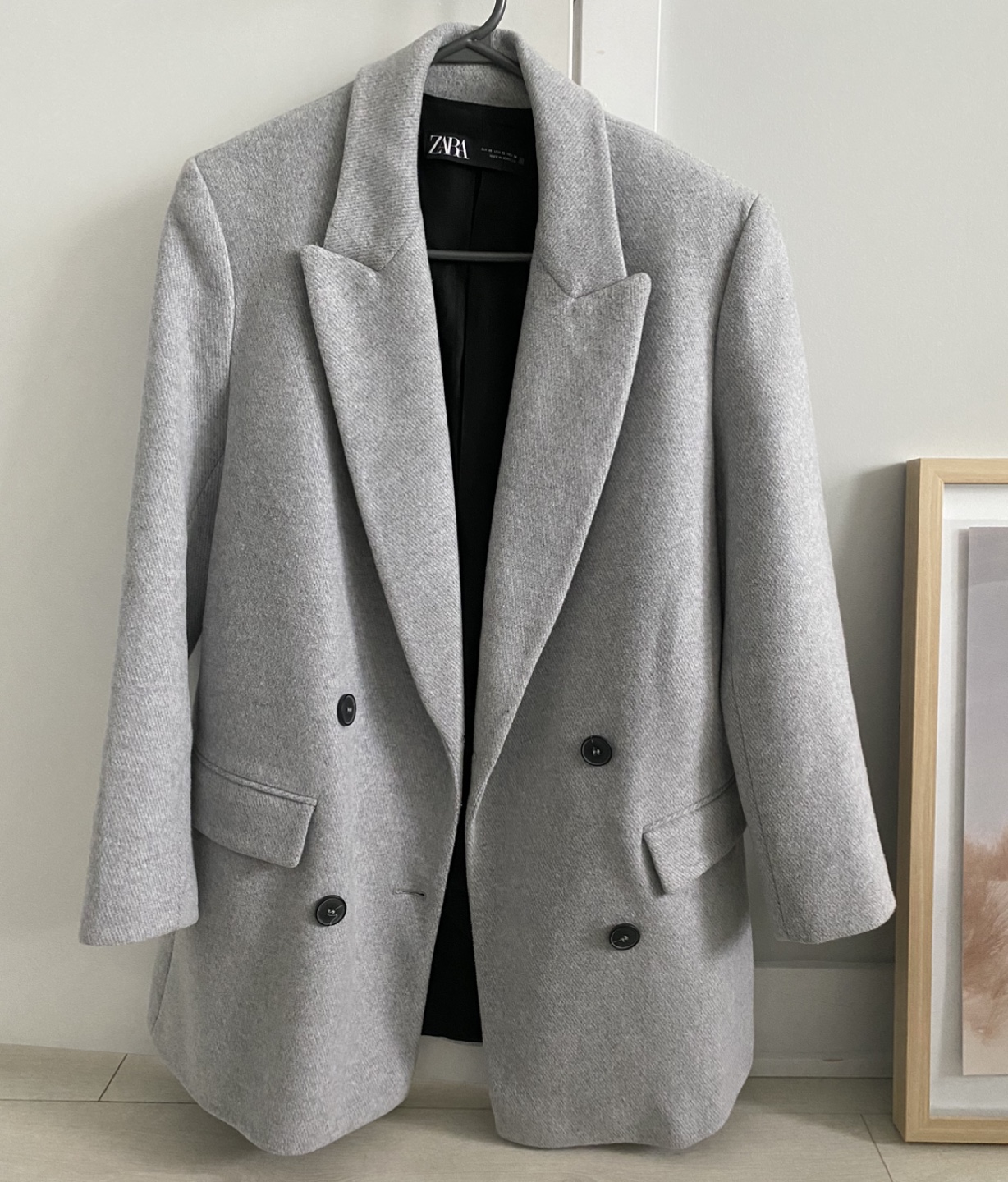 Blazer by Zara thumbnail