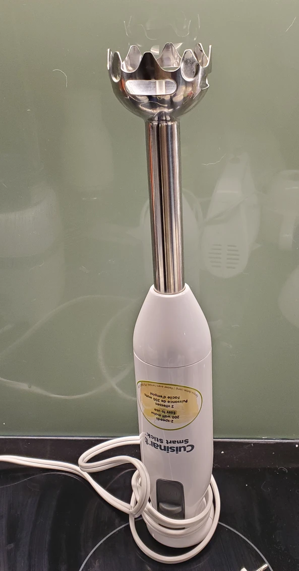 Soup blender thumbnail