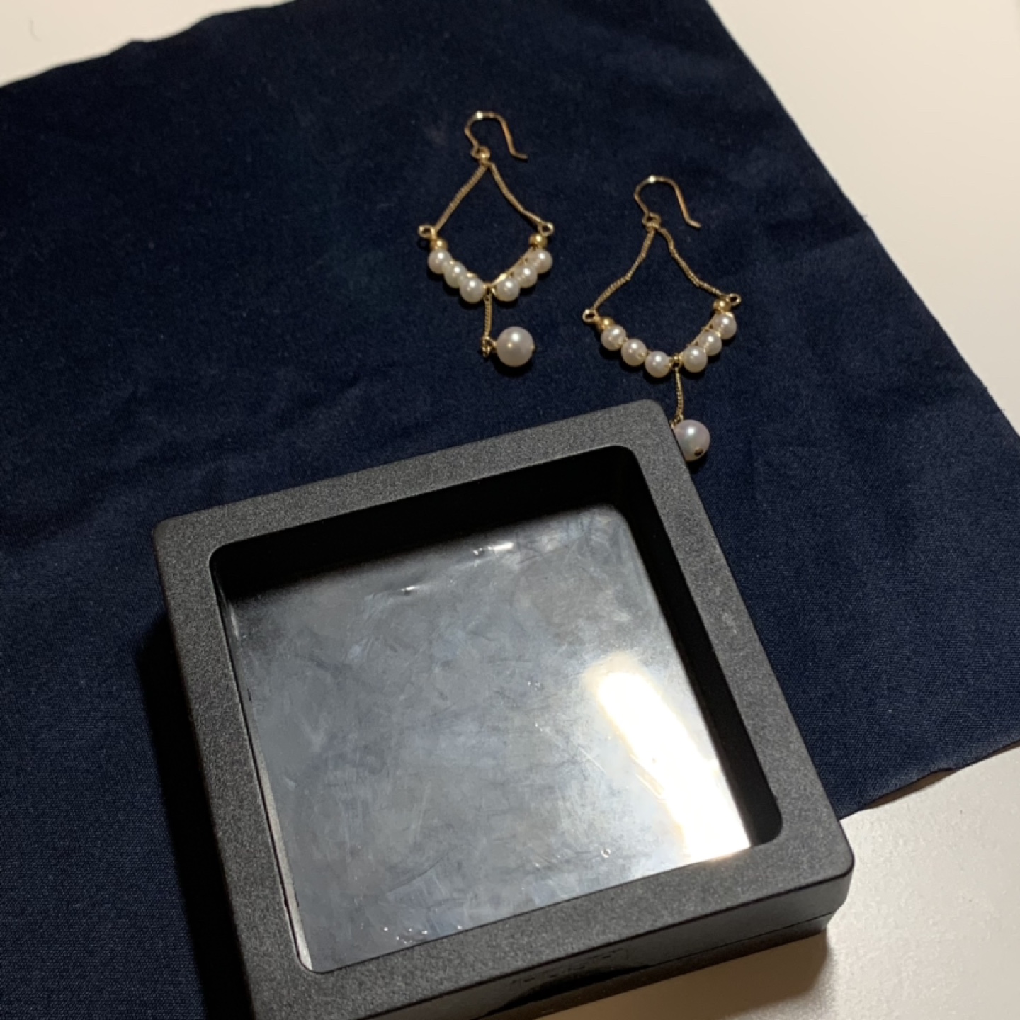 Pearl Earrings - photo 4